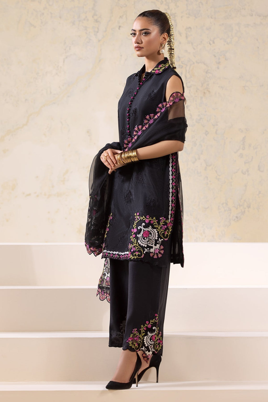 Charizma | Festive Pret | CMA-4-28 - House Of Anaya