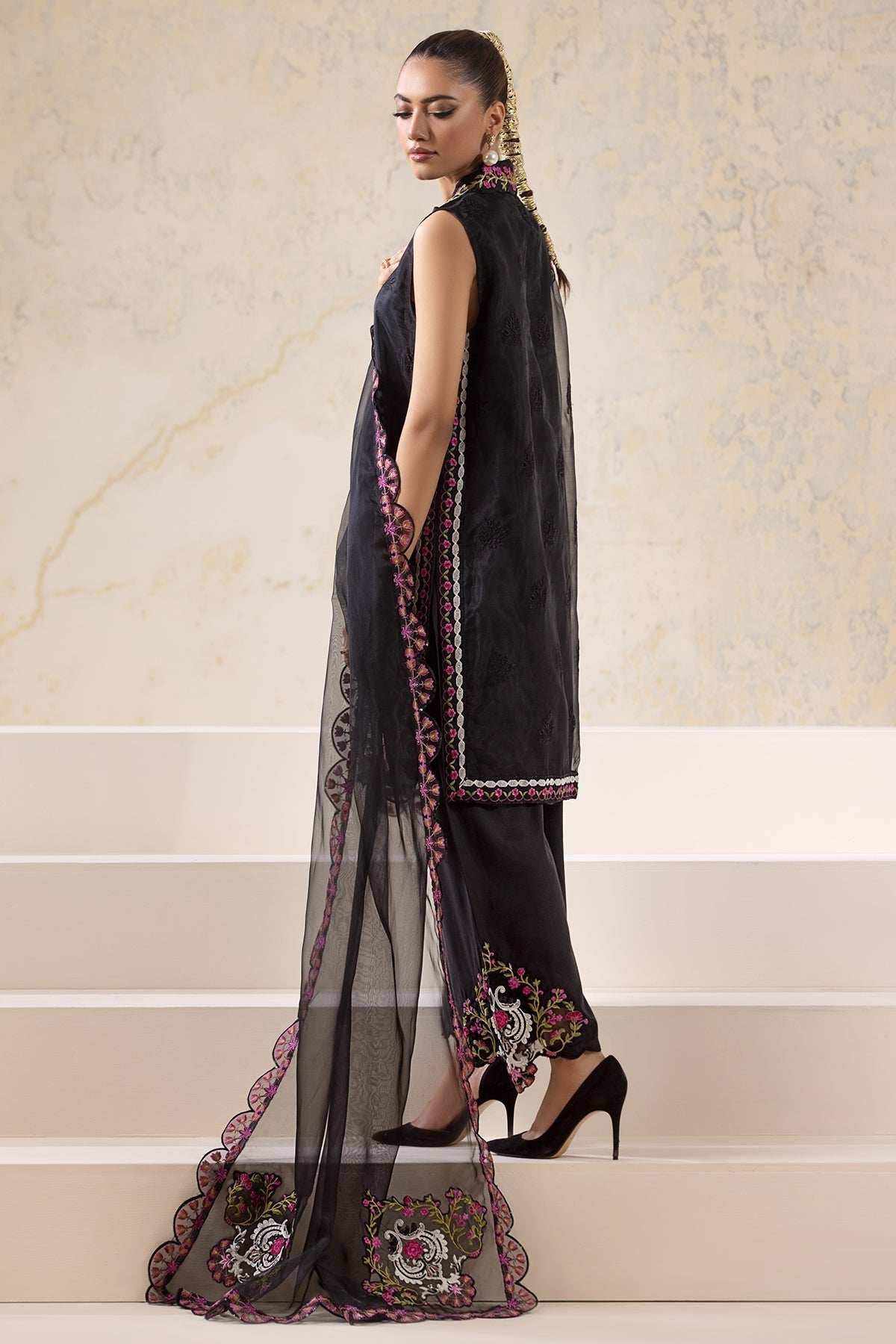 Charizma | Festive Pret | CMA-4-28 - House Of Anaya