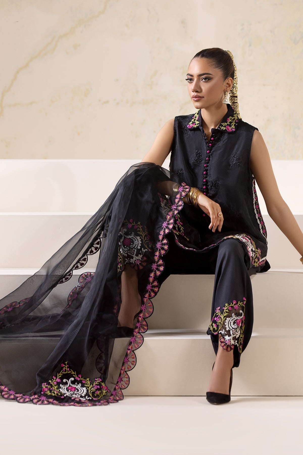 Charizma | Festive Pret | CMA-4-28 - House Of Anaya