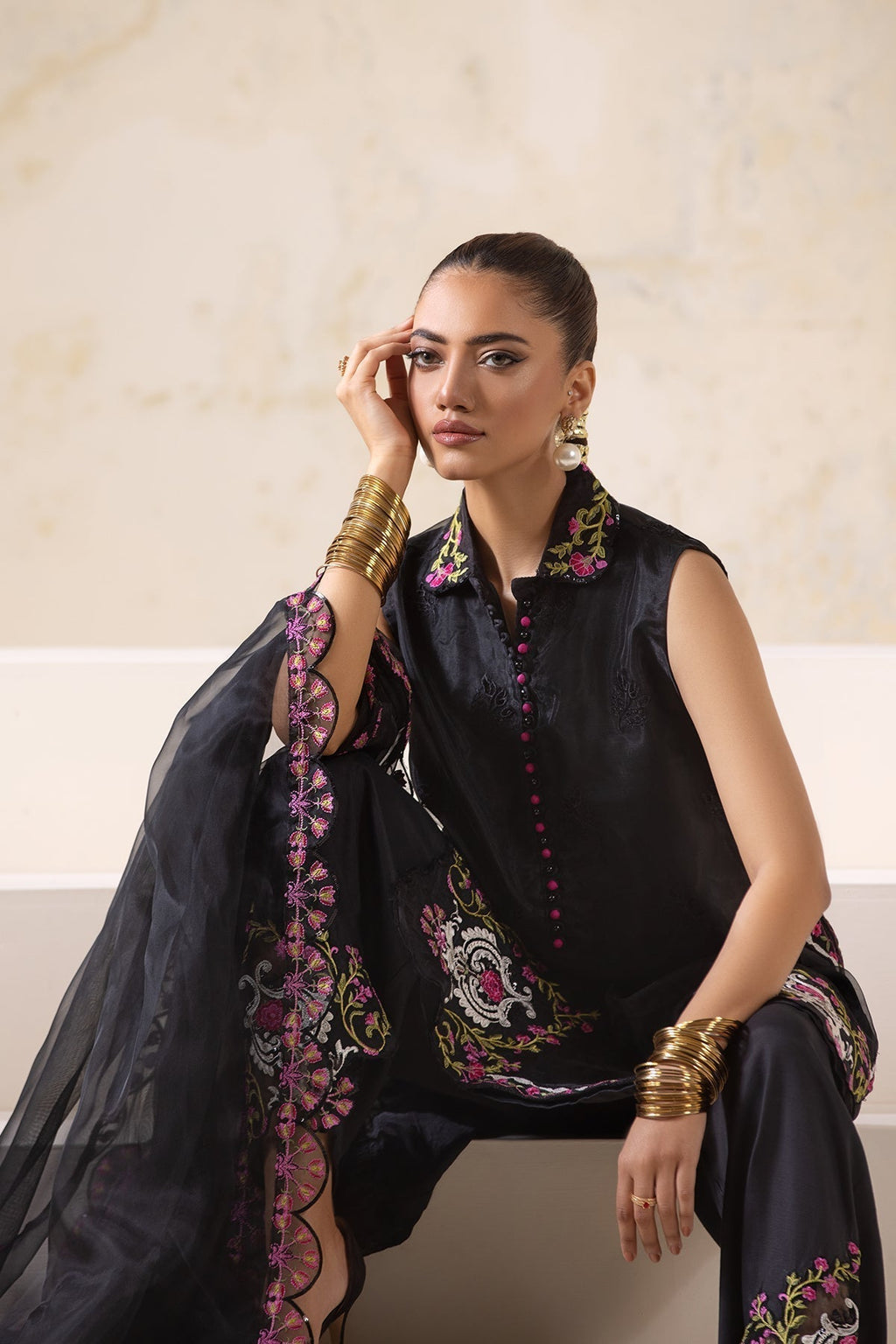 Charizma | Festive Pret | CMA-4-28 - House Of Anaya