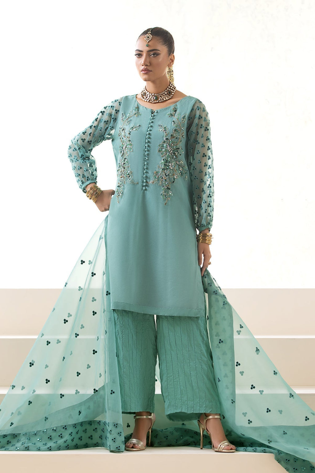 Charizma | Festive Pret | CMA-4-252 - House Of Anaya
