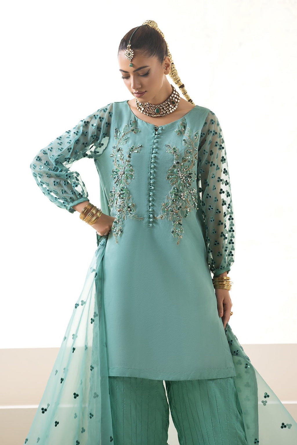 Charizma | Festive Pret | CMA-4-252 - House Of Anaya
