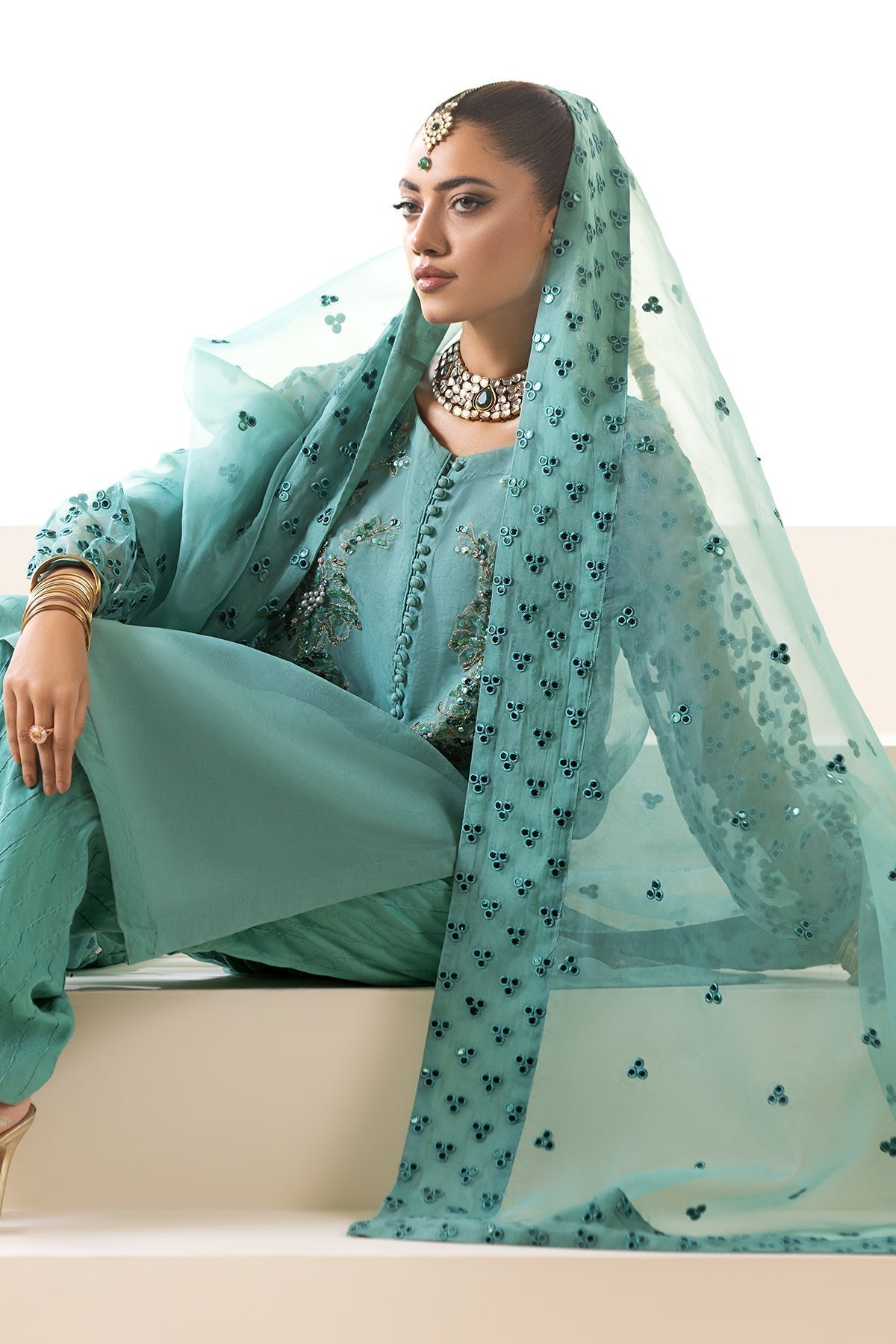 Charizma | Festive Pret | CMA-4-252 - House Of Anaya