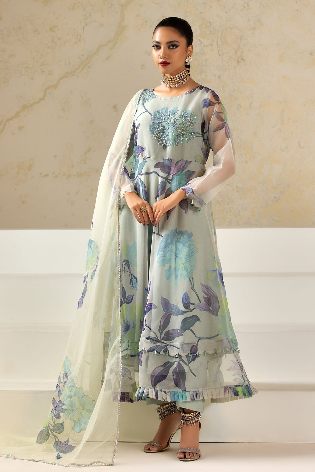 Charizma | Festive Pret | CMA-4-029 - House Of Anaya