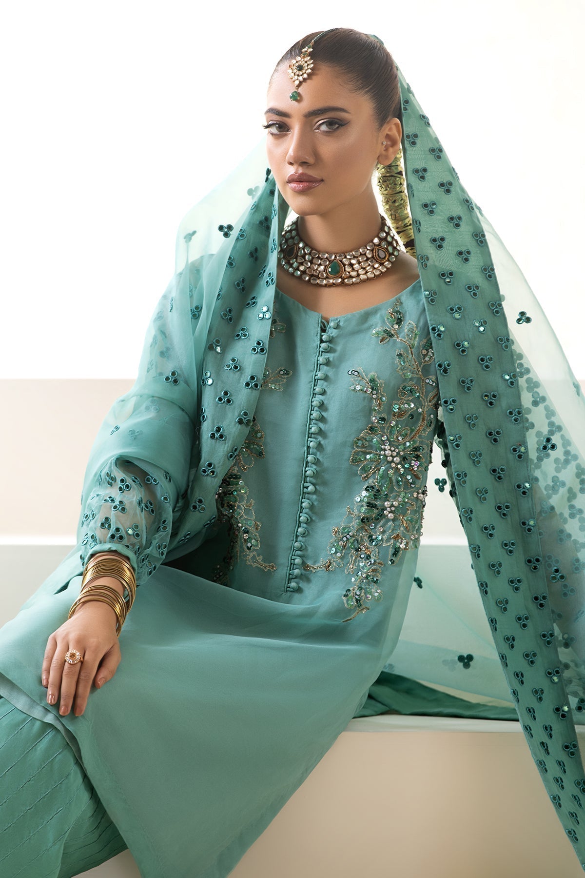 Charizma | Festive Pret | CMA-4-252 - House Of Anaya