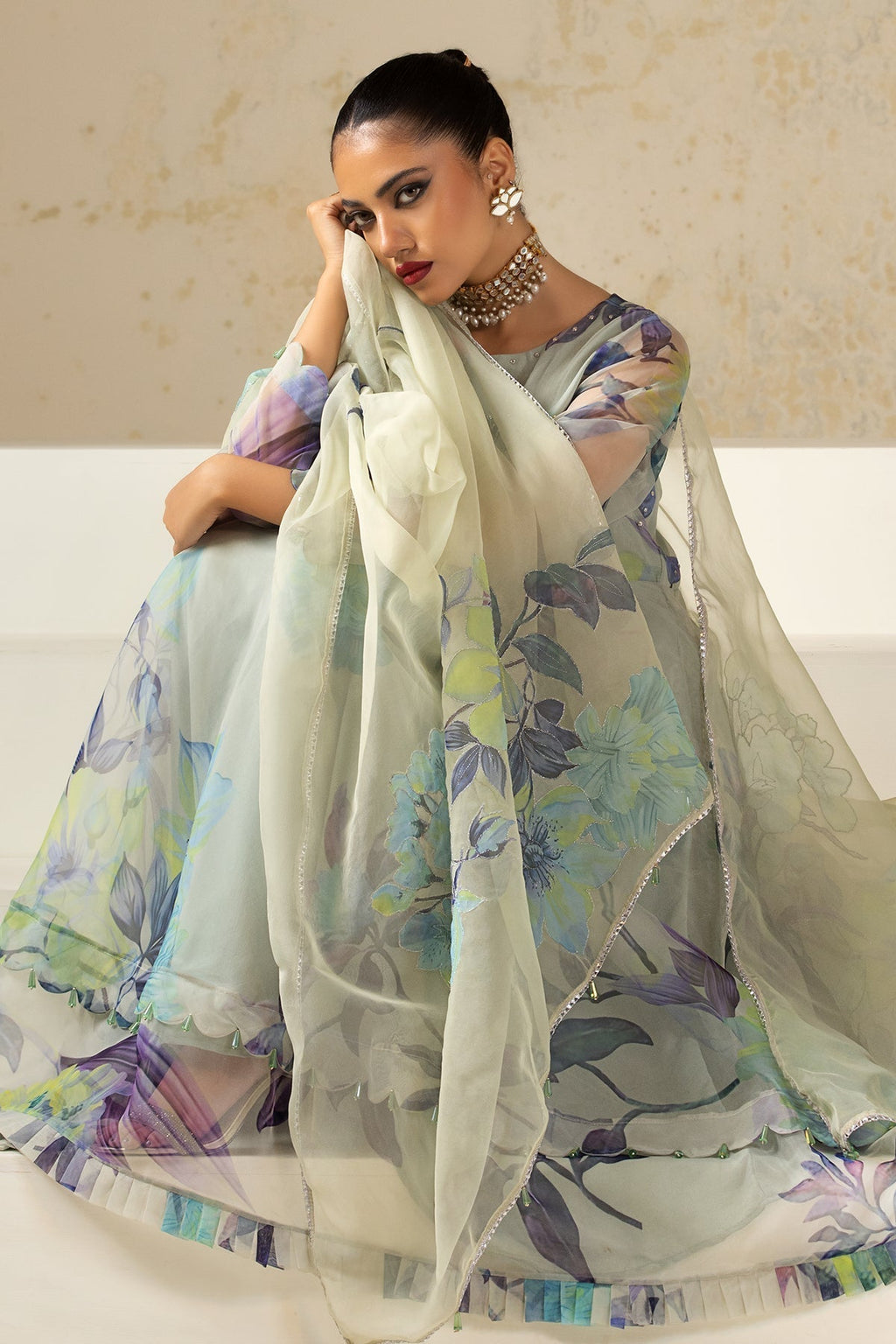 Charizma | Festive Pret | CMA-4-029 - House Of Anaya