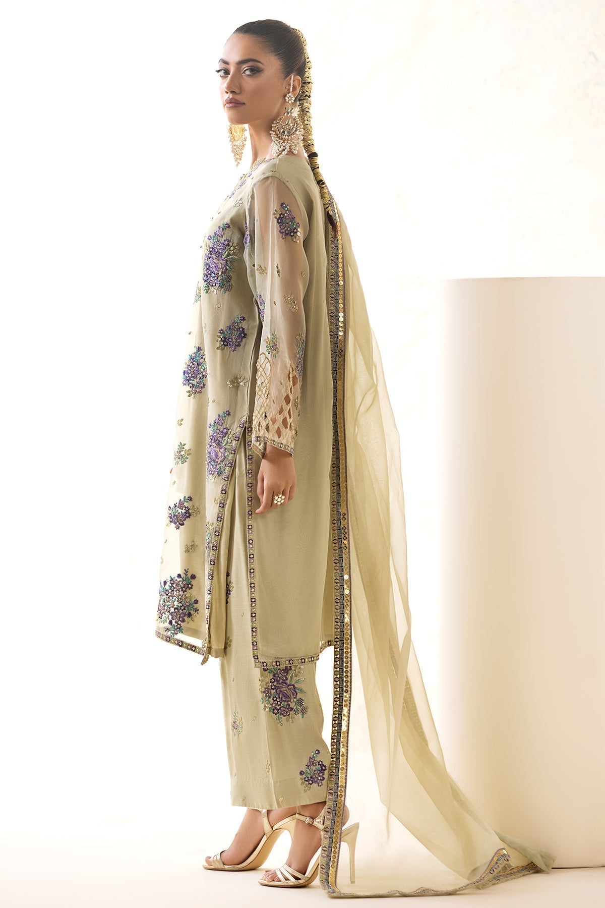 Charizma | Festive Pret | CMA-4-24 - House Of Anaya