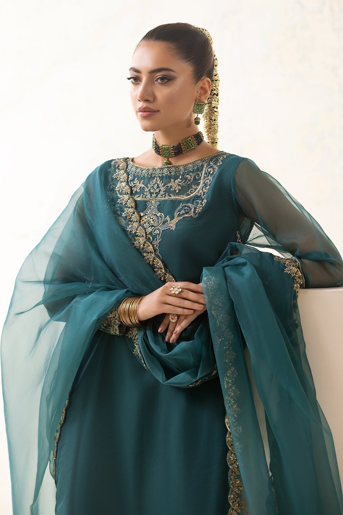 Charizma | Festive Pret | CMA-4-36 - House Of Anaya
