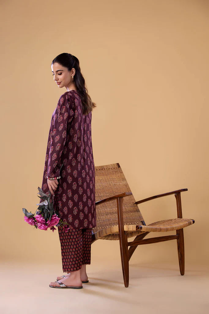 Sobia Nazir | Pret 2024 | SNPP-24-0312 Ready to Wear Shirt & Trouser SNPP-24-0312-S