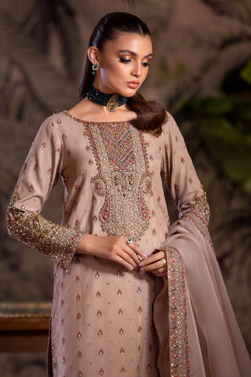 Charizma | Festive Pret | CMA-4-050 CHEKU - House of Zarish