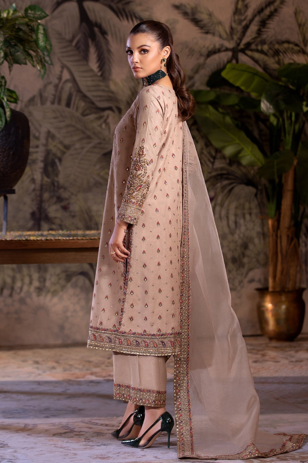 Charizma | Festive Pret | CMA-4-050 CHEKU - House of Zarish