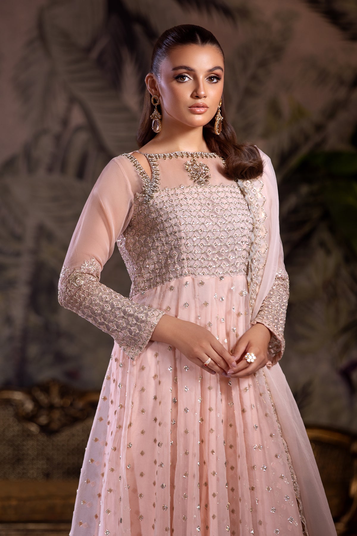 Charizma | Festive Pret | CMA-4-015 - House of Zarish