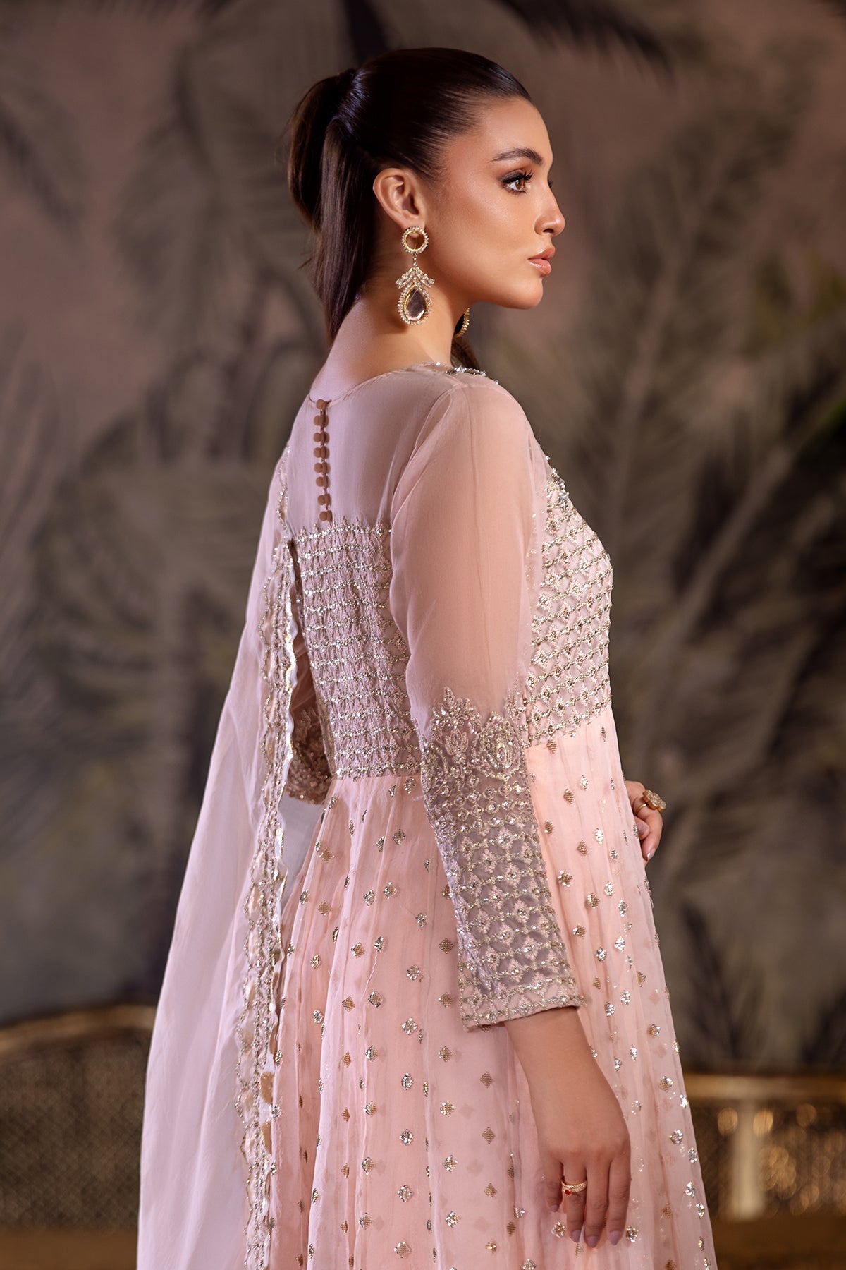 Charizma | Festive Pret | CMA-4-015 - House of Zarish