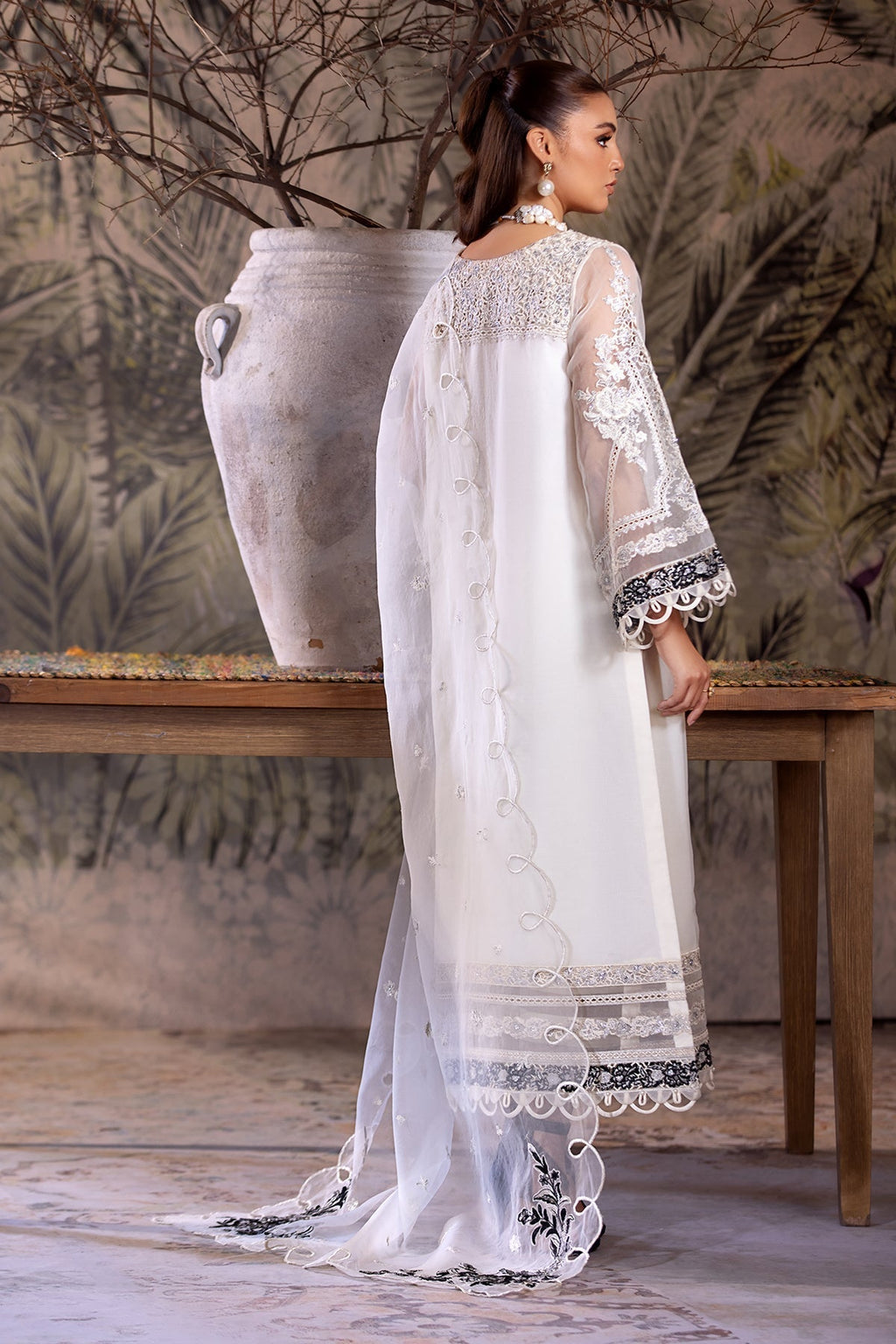 Charizma | Festive Pret | CMA-4-040 - House of Zarish