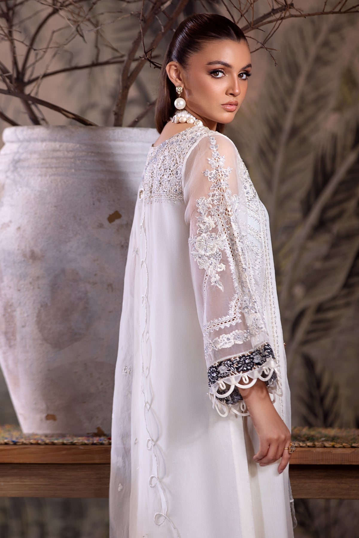 Charizma | Festive Pret | CMA-4-040 - House of Zarish
