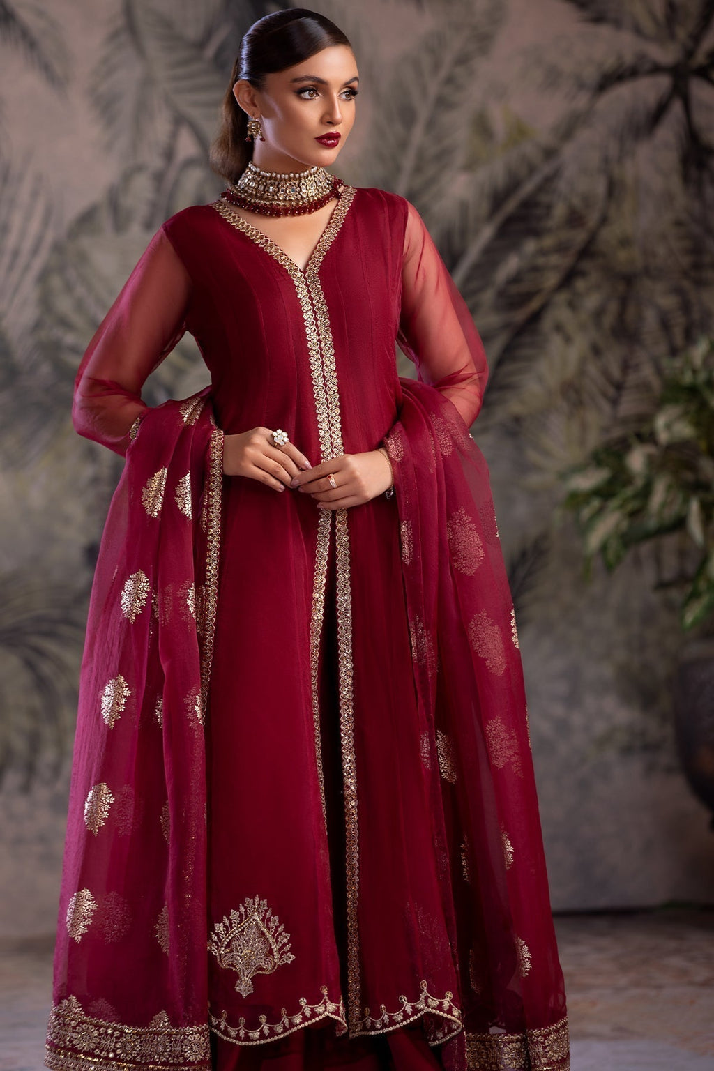 Charizma | Festive Pret | CMA-4-049 - House of Zarish