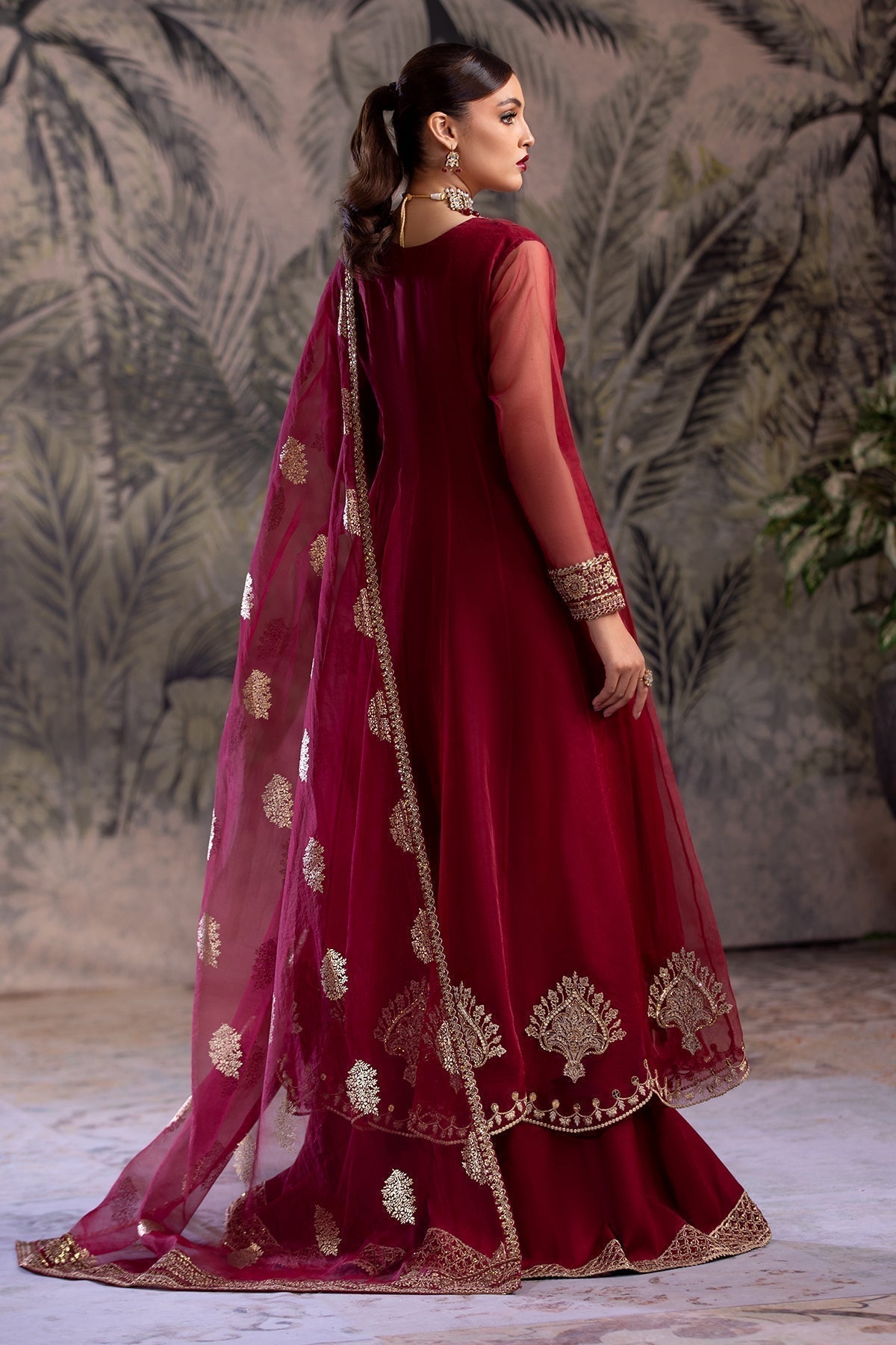 Charizma | Festive Pret | CMA-4-049 - House of Zarish