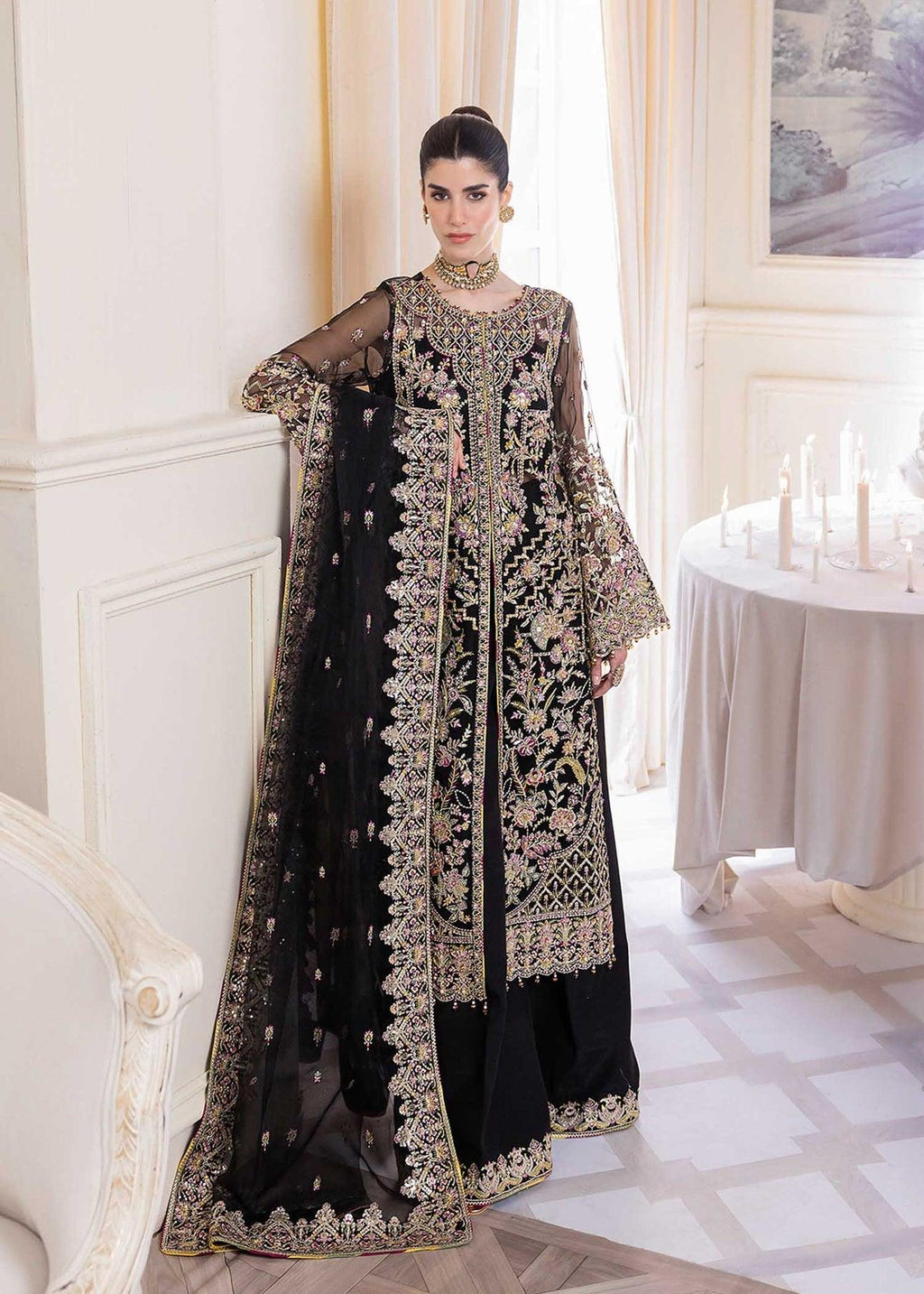 Kanwal Malik - Sable - House Of Anaya