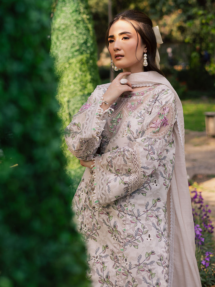 Parishay | IVY Bloom V2 Lawn | BLOOM-05