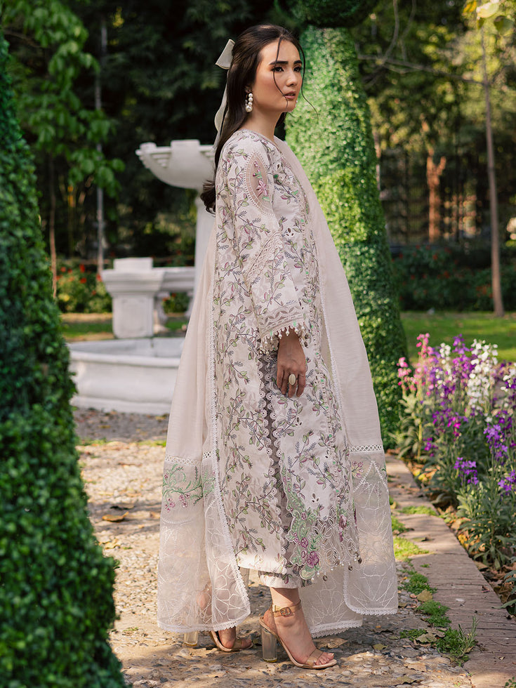Parishay | IVY Bloom V2 Lawn | BLOOM-05