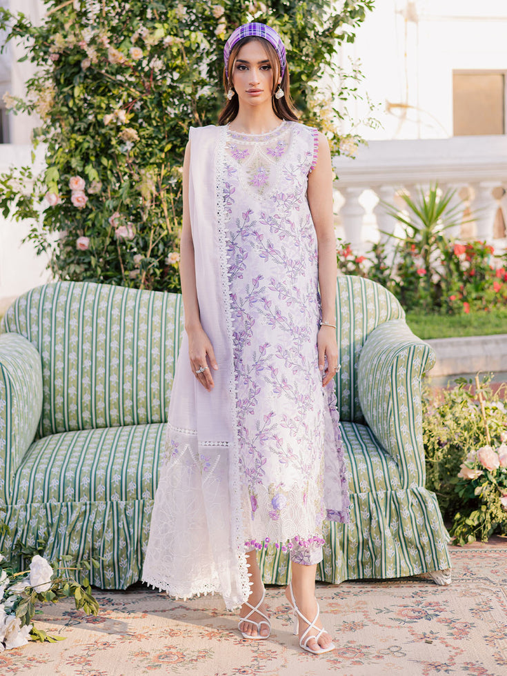 Parishay | IVY Bloom V2 Lawn | BLOOM-06 |