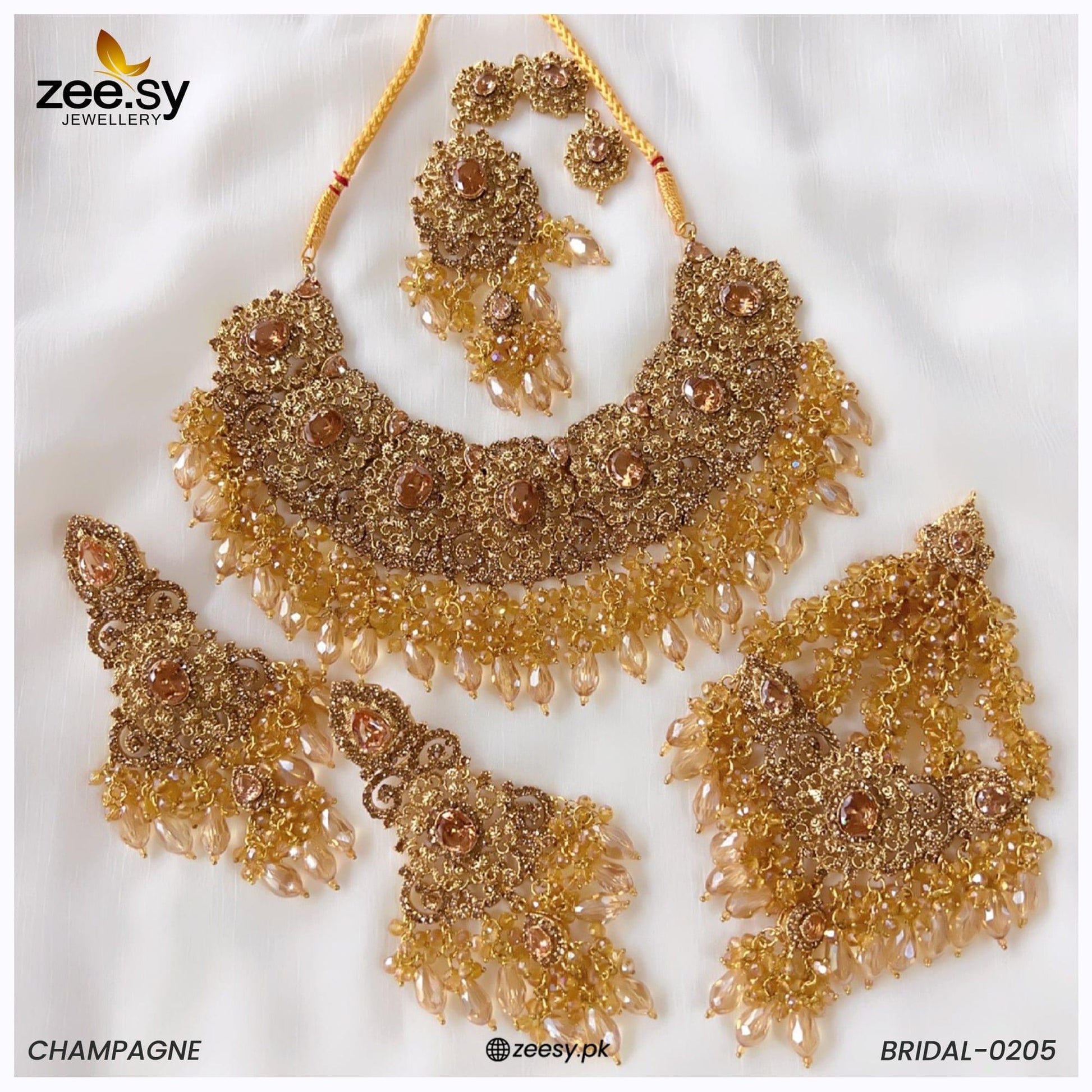 Bridal-0205 - Libasekhas