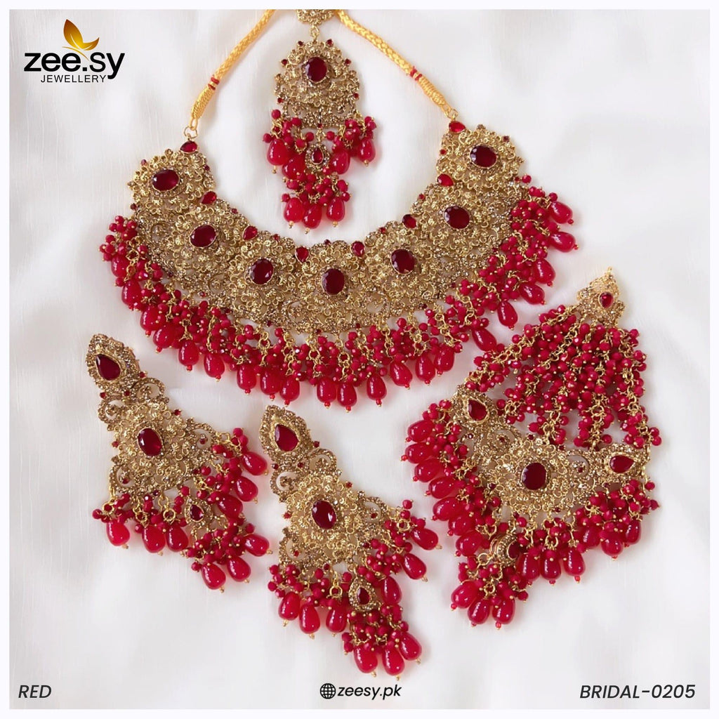 Bridal-0205 - Libasekhas