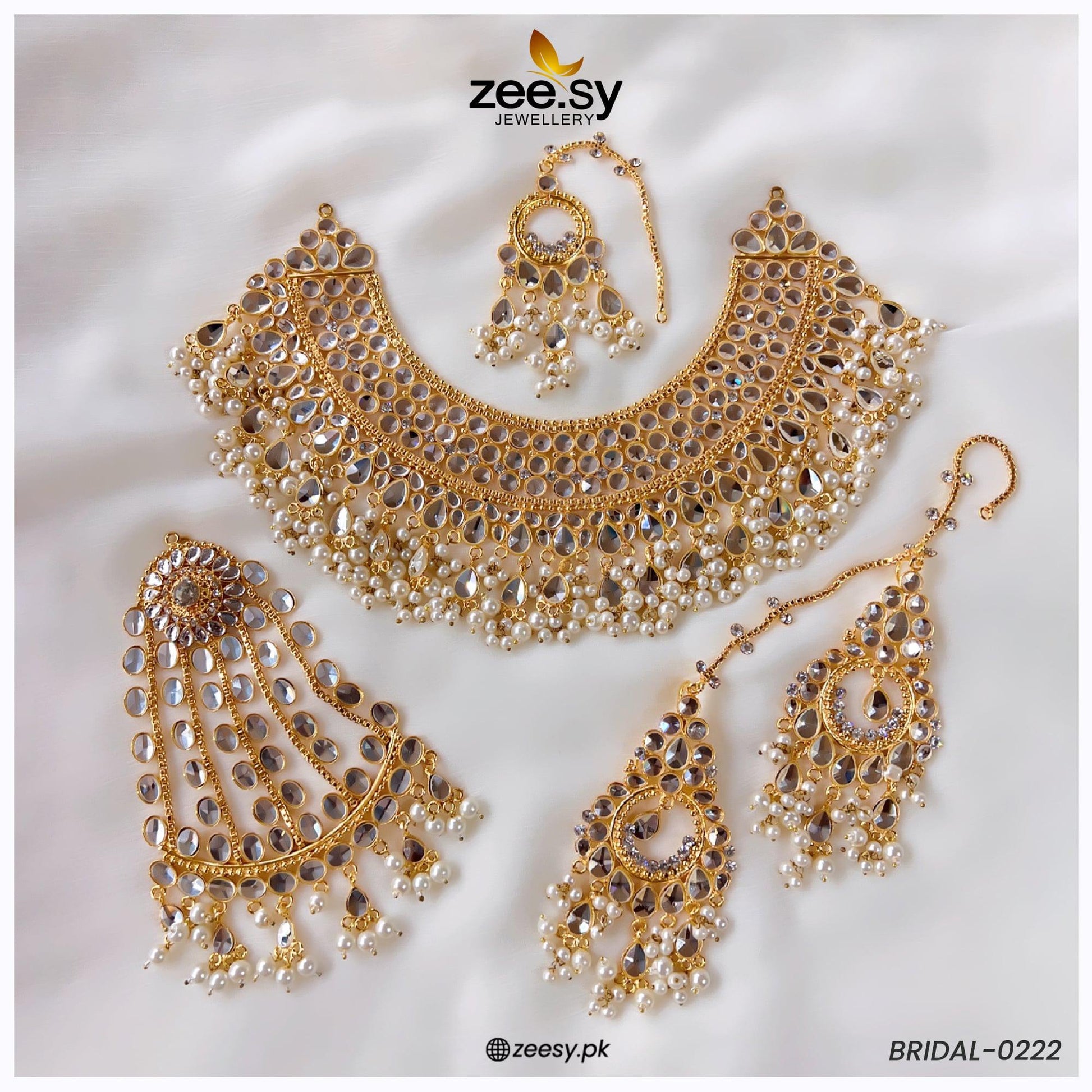 Bridal-0222 - Libasekhas