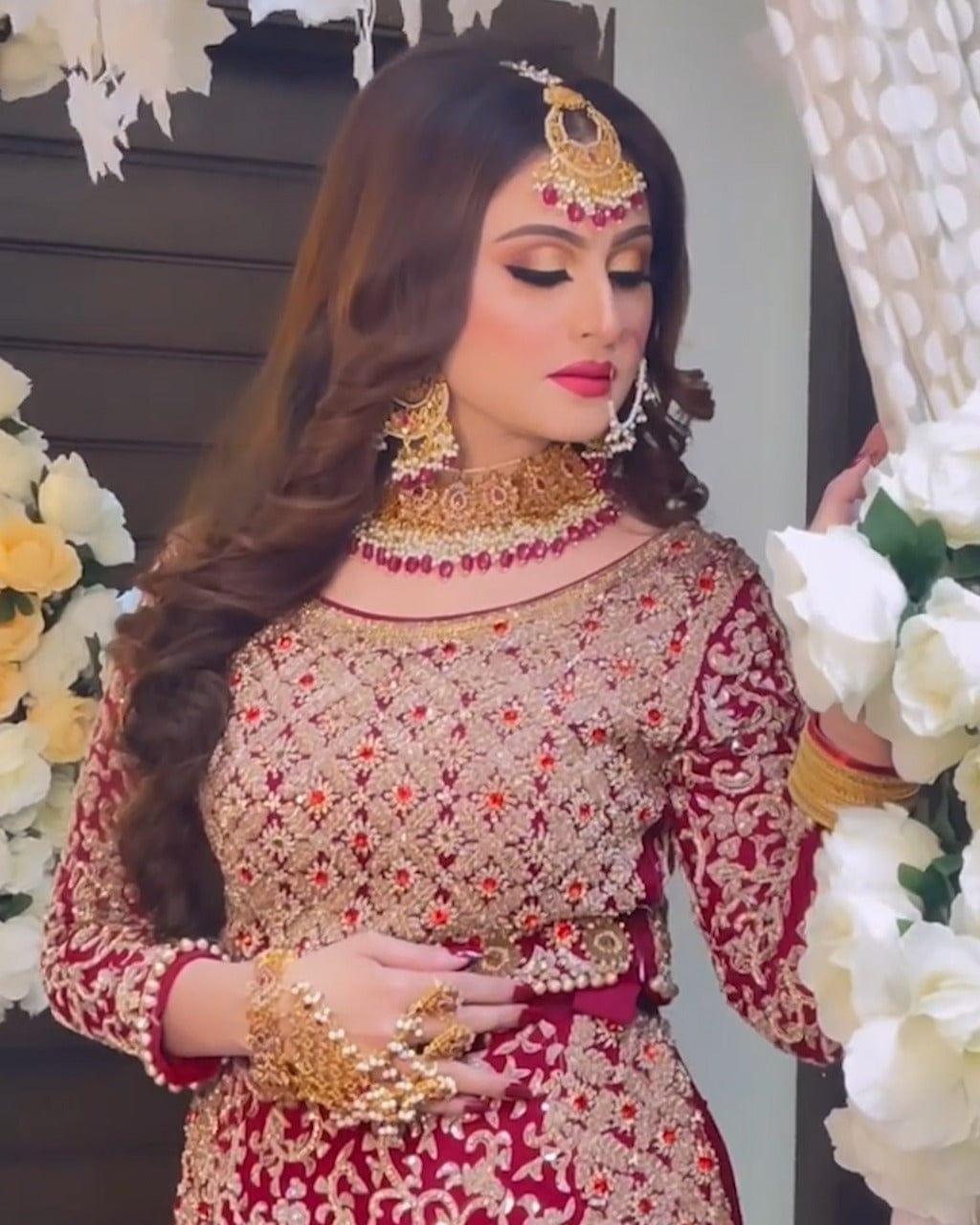 Bridal-0234 - Libasekhas