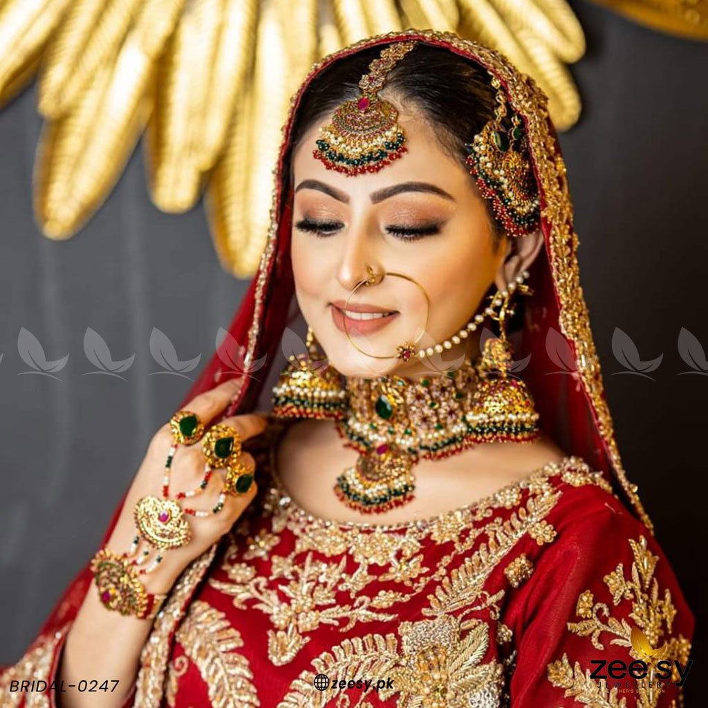 Bridal-0247 - Libasekhas
