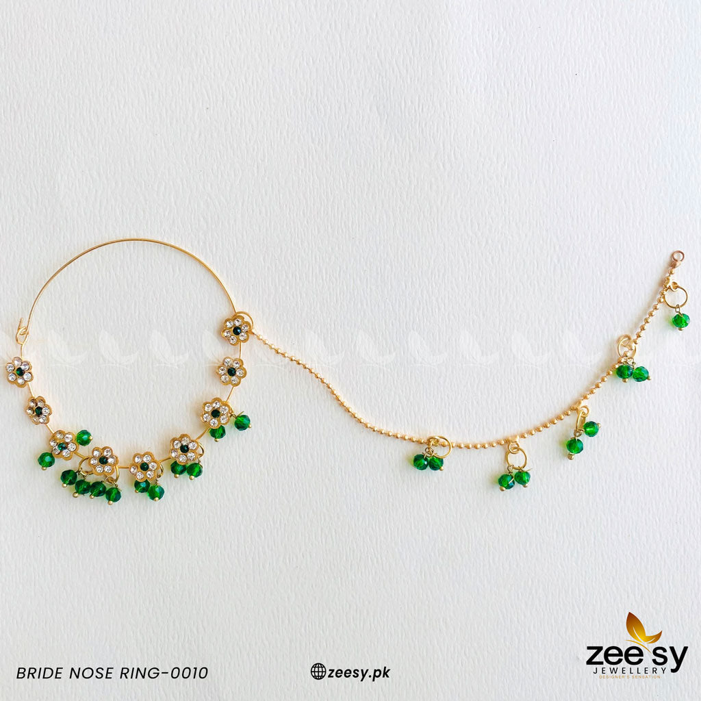 Bride Nose Ring-0010 - Libasekhas