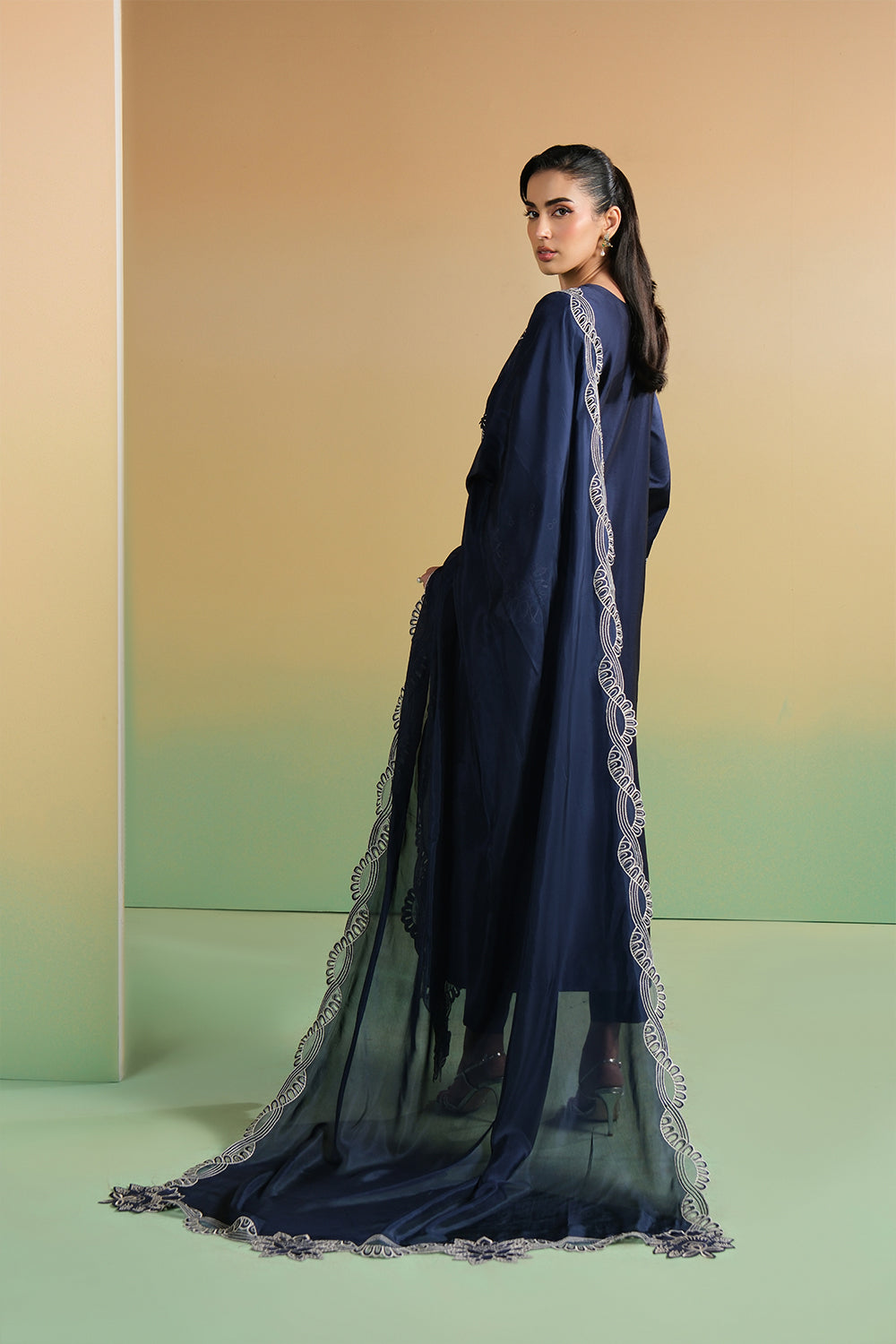 Saira Rizwan | Saija Silk Pret'26 | OJANI- SRSP26-03