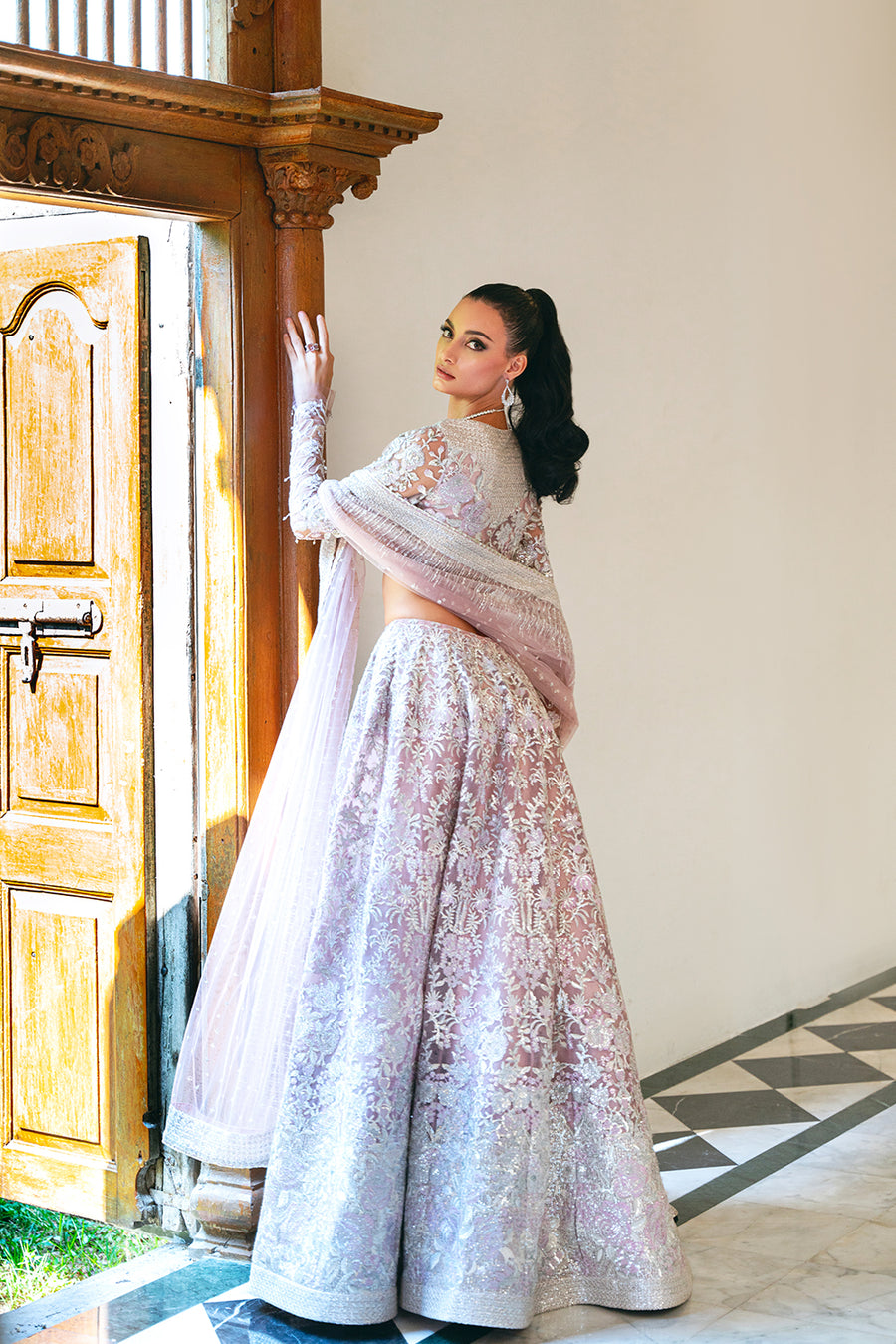 Saira Rizwan | Naqsh Festive 2024 | SRN24-03 FRANCESCA