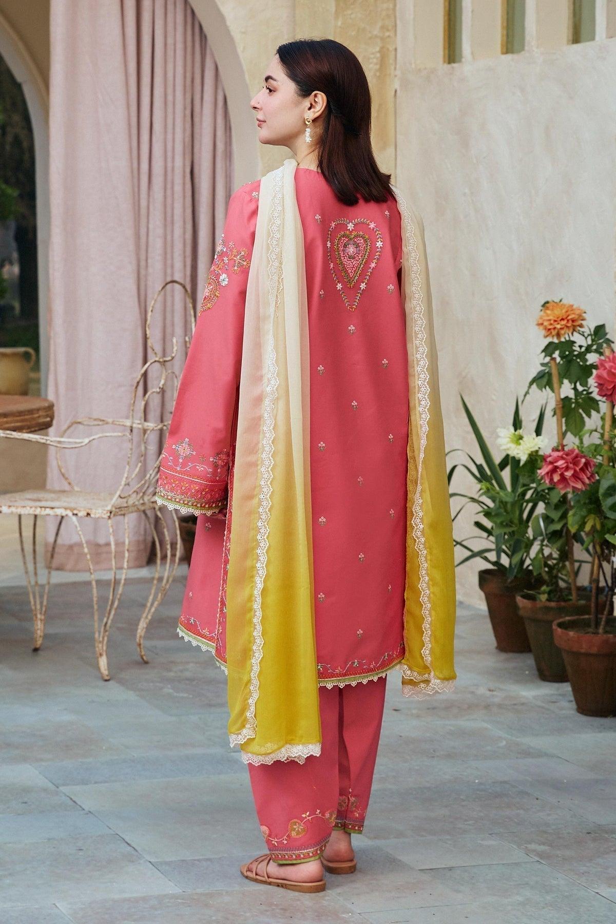 Zara Shahjahan - Bano 2B - Riwayat-e-khas
