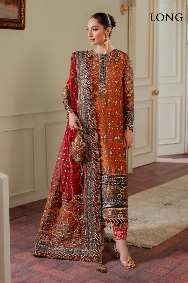 Baroque | Chantelle 24 | NET CH13-01 - House Of Anaya