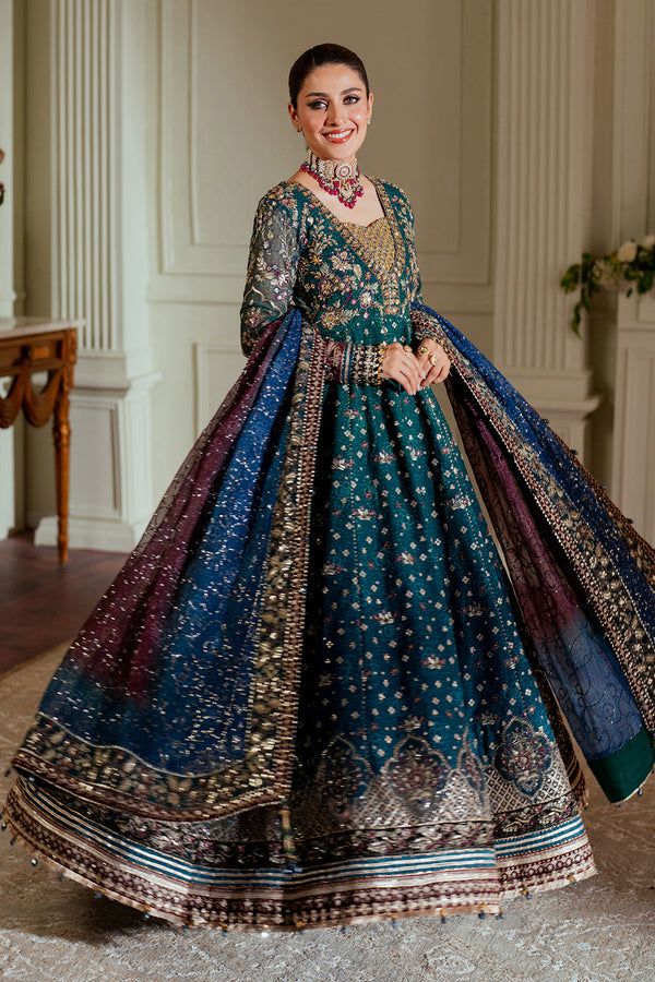 Baroque | Chantelle 24 | CHIFFON CH13-03 - House Of Anaya
