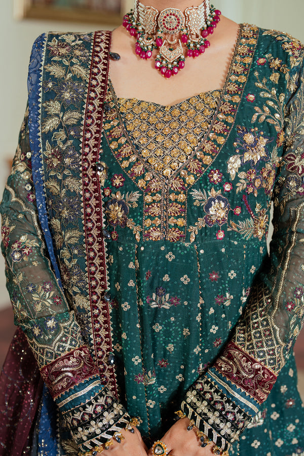 Baroque | Chantelle 24 | CHIFFON CH13-03 - House Of Anaya