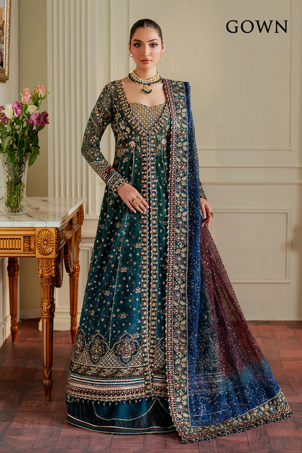 Baroque | Chantelle 24 | CHIFFON CH13-03 - House Of Anaya