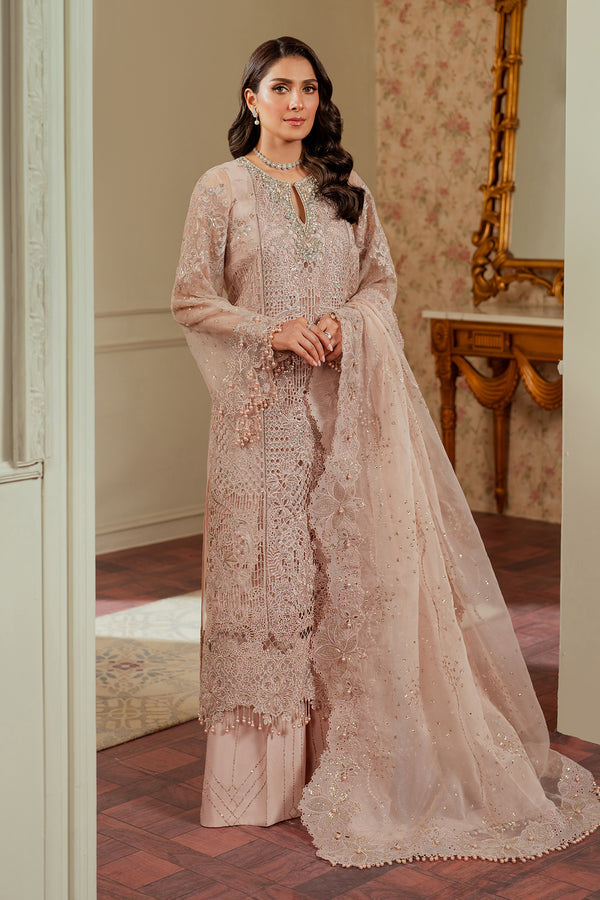 Baroque | Chantelle 24 | ORGANZA CH13-04 - House Of Anaya