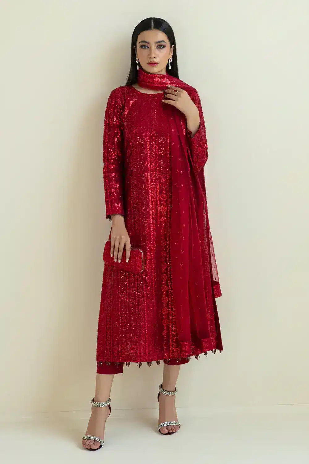 Baroque | Formals Collection | UF-385 - House Of Anaya