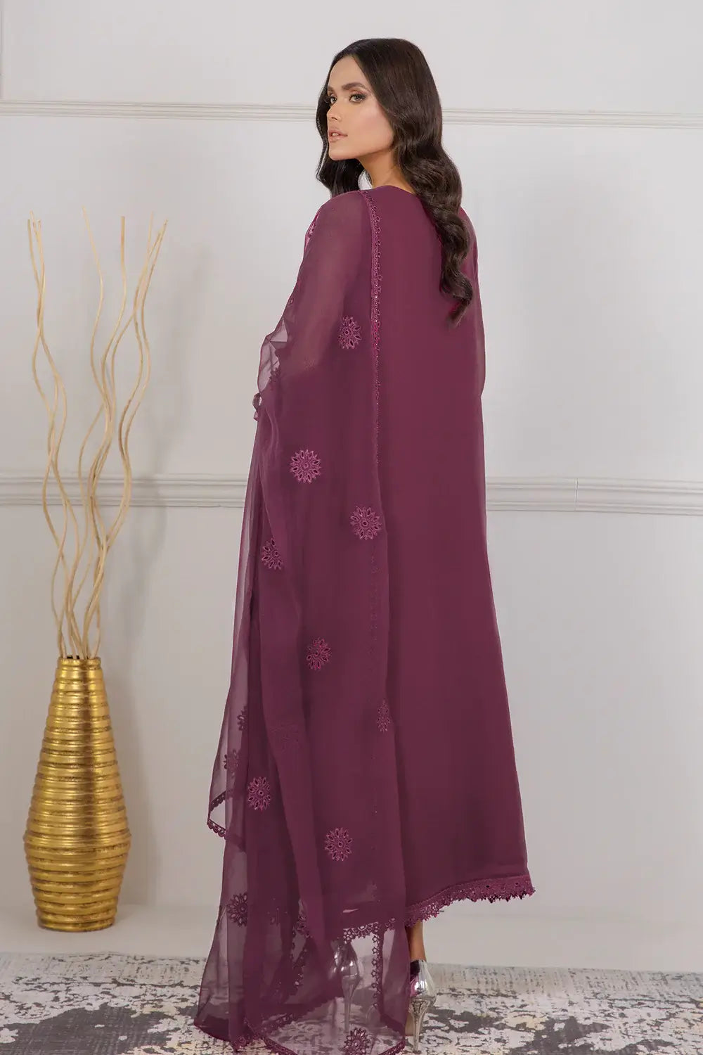 Baroque | Formals Collection | UF-337 - House Of Anaya