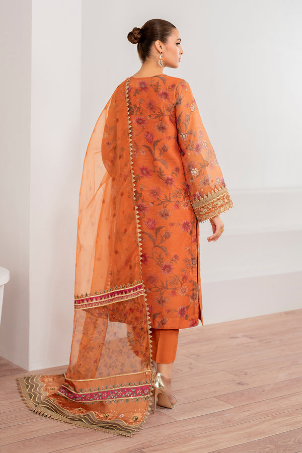 Baroque | Velvet Formals | COTTON NET UF-701 - House Of Anaya