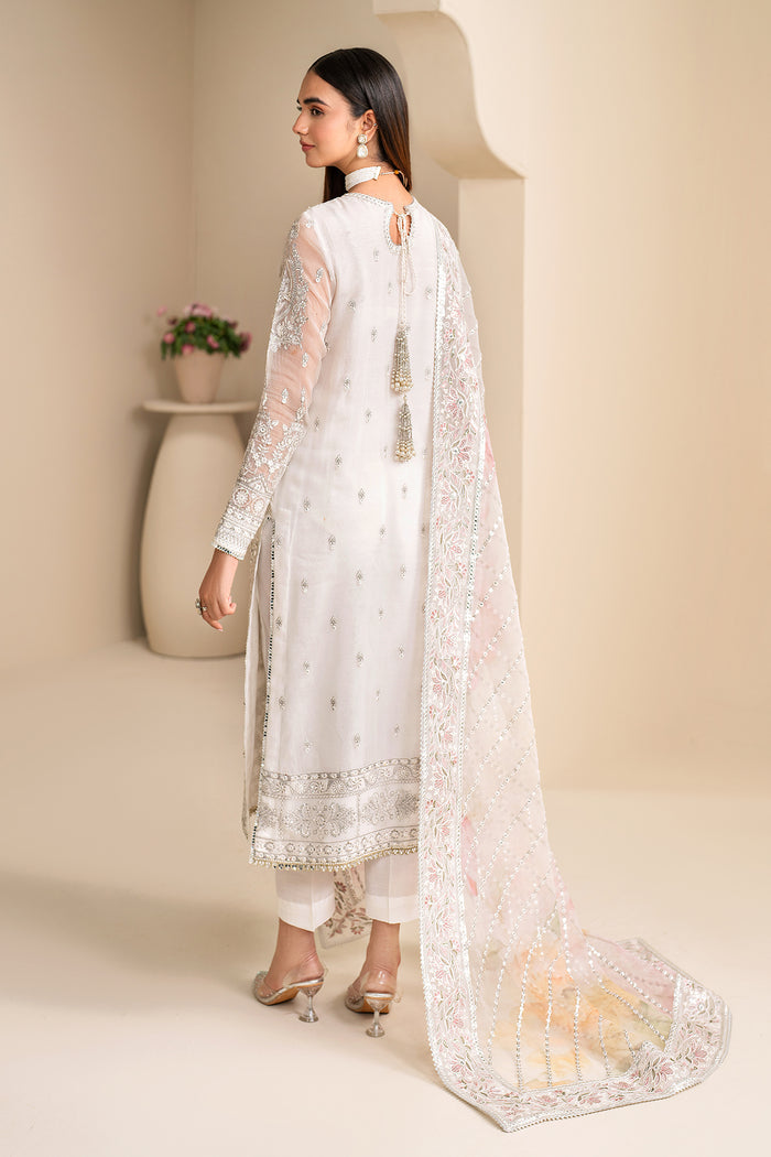 Baroque | Velvet Formals | CHIFFON UF-623 - House Of Anaya