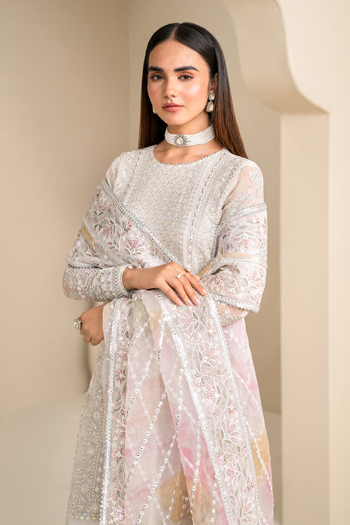 Baroque | Velvet Formals | CHIFFON UF-623 - House Of Anaya