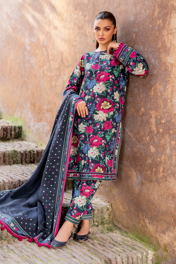 Baroque | Luxury Pret 24 | VISCOSE UF-730 - House Of Anaya