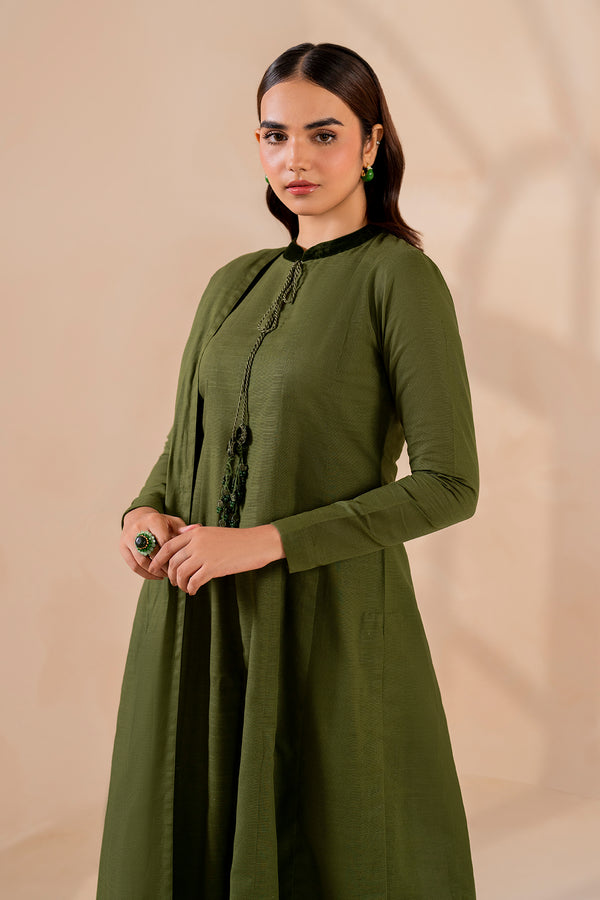 Baroque | Luxury Pret 24 | KHADDAR PR-1007 - House Of Anaya