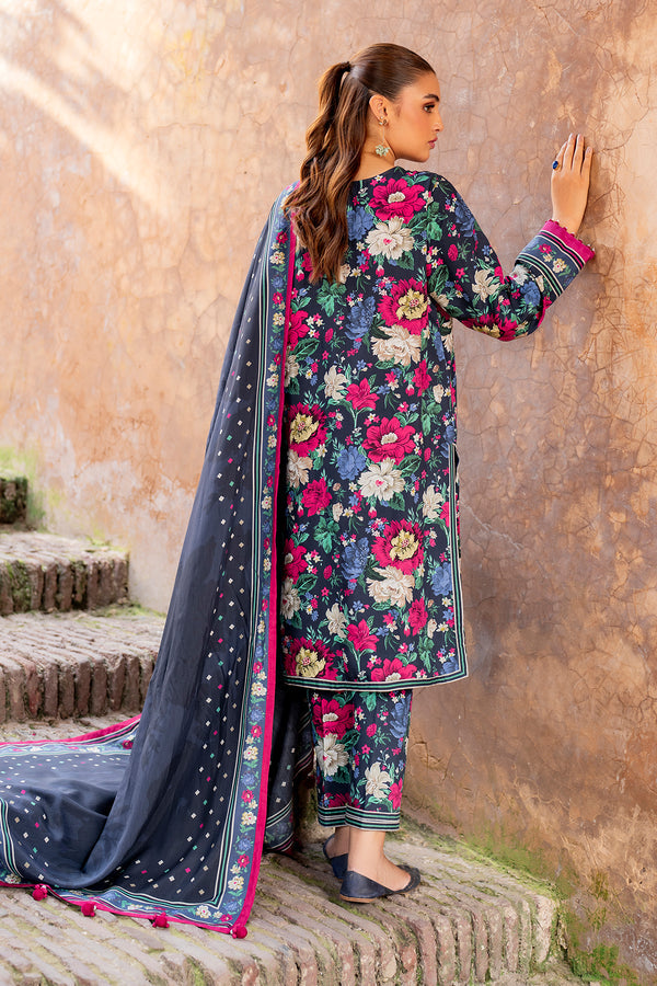 Baroque | Luxury Pret 24 | VISCOSE UF-730 - House Of Anaya