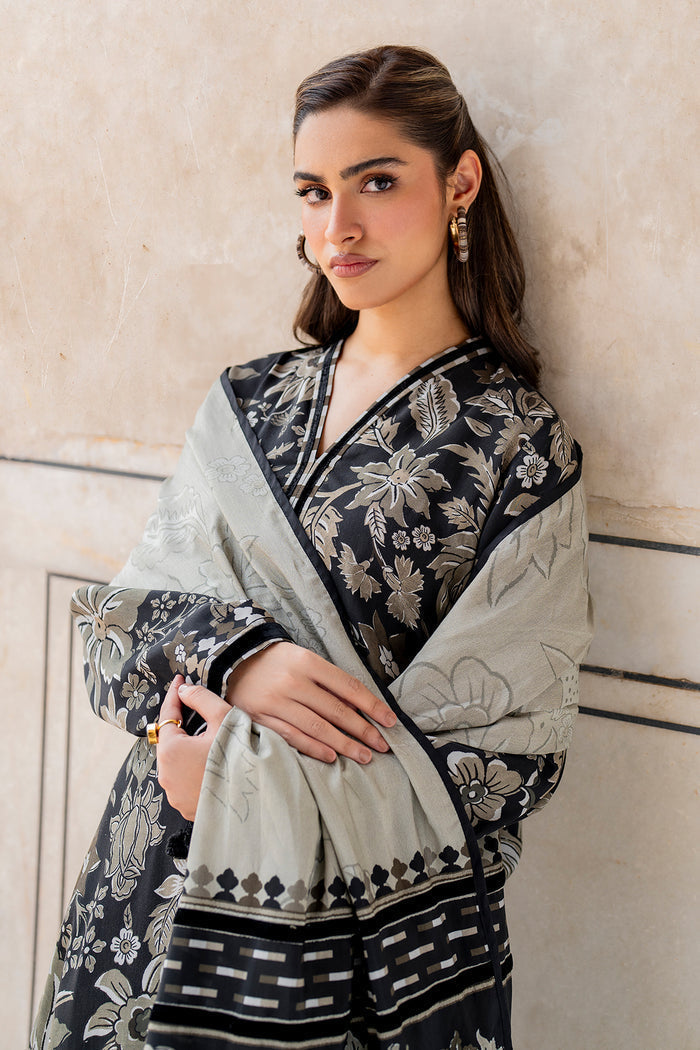 Baroque | Luxury Pret 24 | VISCOSE UF-731 - House Of Anaya