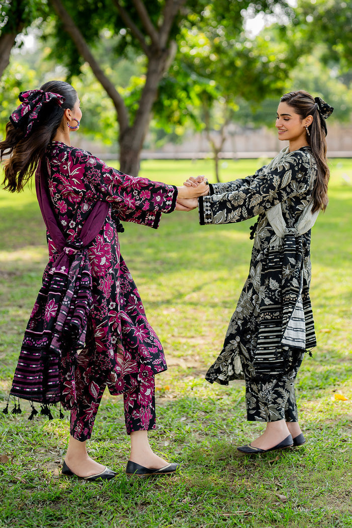 Baroque | Luxury Pret 24 | VISCOSE UF-731 - House Of Anaya
