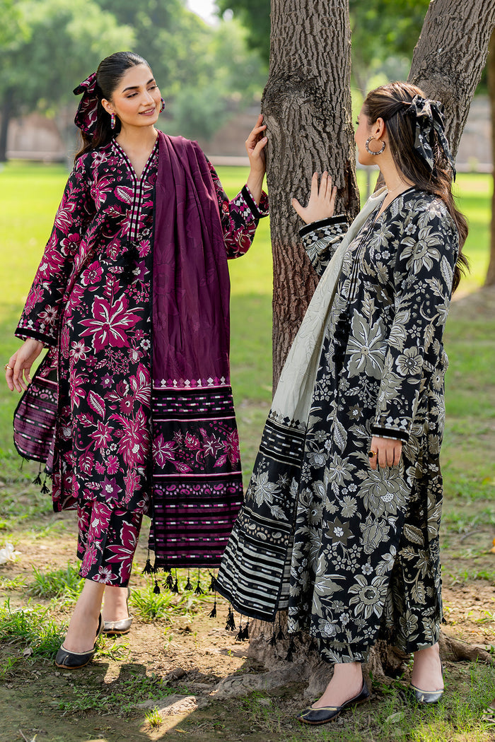 Baroque | Luxury Pret 24 | VISCOSE UF-731 - House Of Anaya